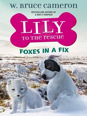 Foxes in a Fix - ebook